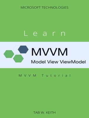 cover image of Learn MVVM